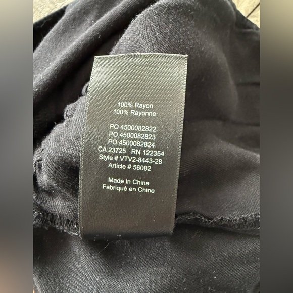 Azure Skies | Aritzia Strapless Romper, size medium - Picture 8 of 8